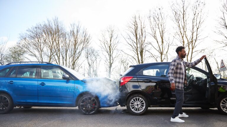 common causes of car accidents