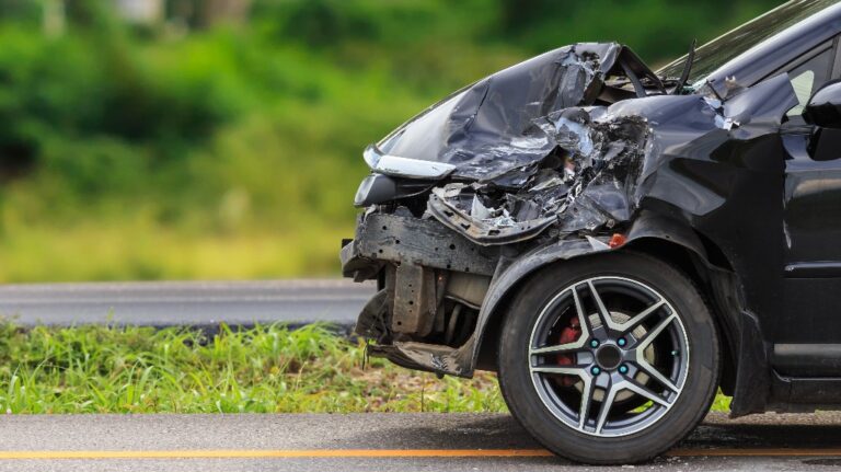 hit and run accident