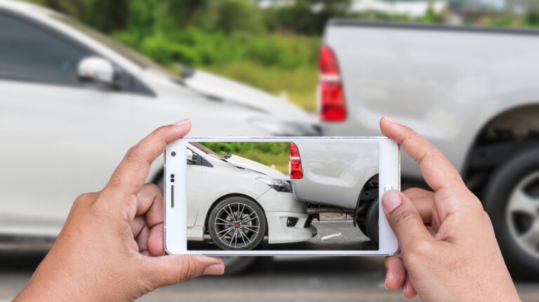 evidence in Missouri car accident