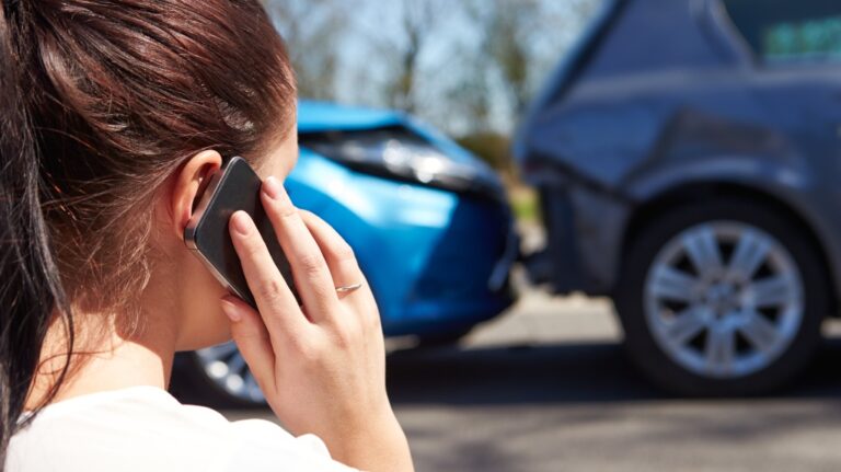 action following missouri car accident