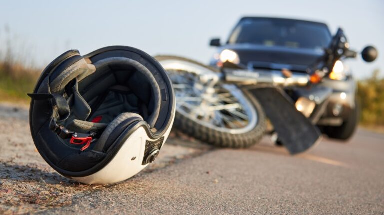Common Missouri Motorcycle Accident Causes