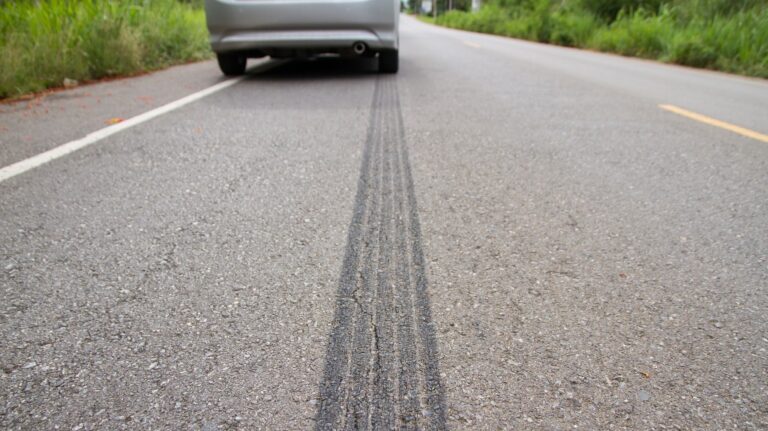 braking distance